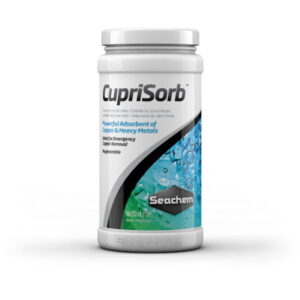Seachem CupriSorb Indiefur.com