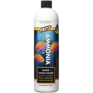 Fritz Ammonia remover Indiefur.com