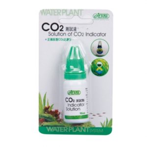 ISTA Solution of CO2 Indicator Indiefur.com