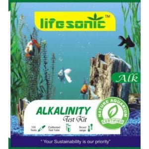 Lifesonic Alkalinity Test Kit