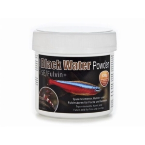 SaltyShrimp Black Water Powder SE/Fulvin+ 130 gm