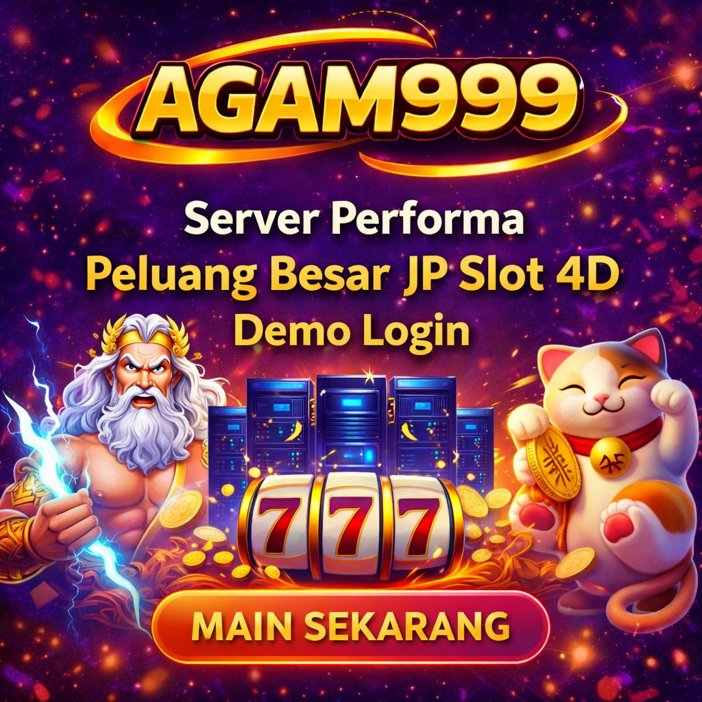 AGAM999 Banner
