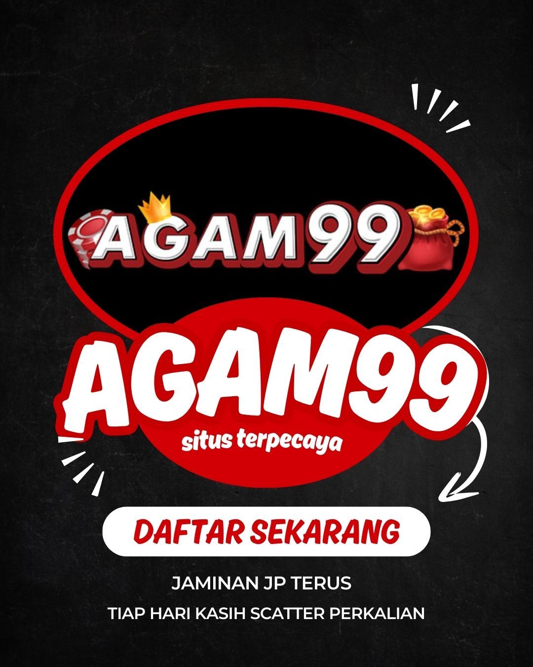 Galeri foto AGAM99 | Situs Terverifikasi Slot Mudah Menang Link Login Main Klik Sini di Jakarta
