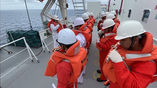 Who Are Safety Officials on Ships? Roles & Responsibilities at Sea
