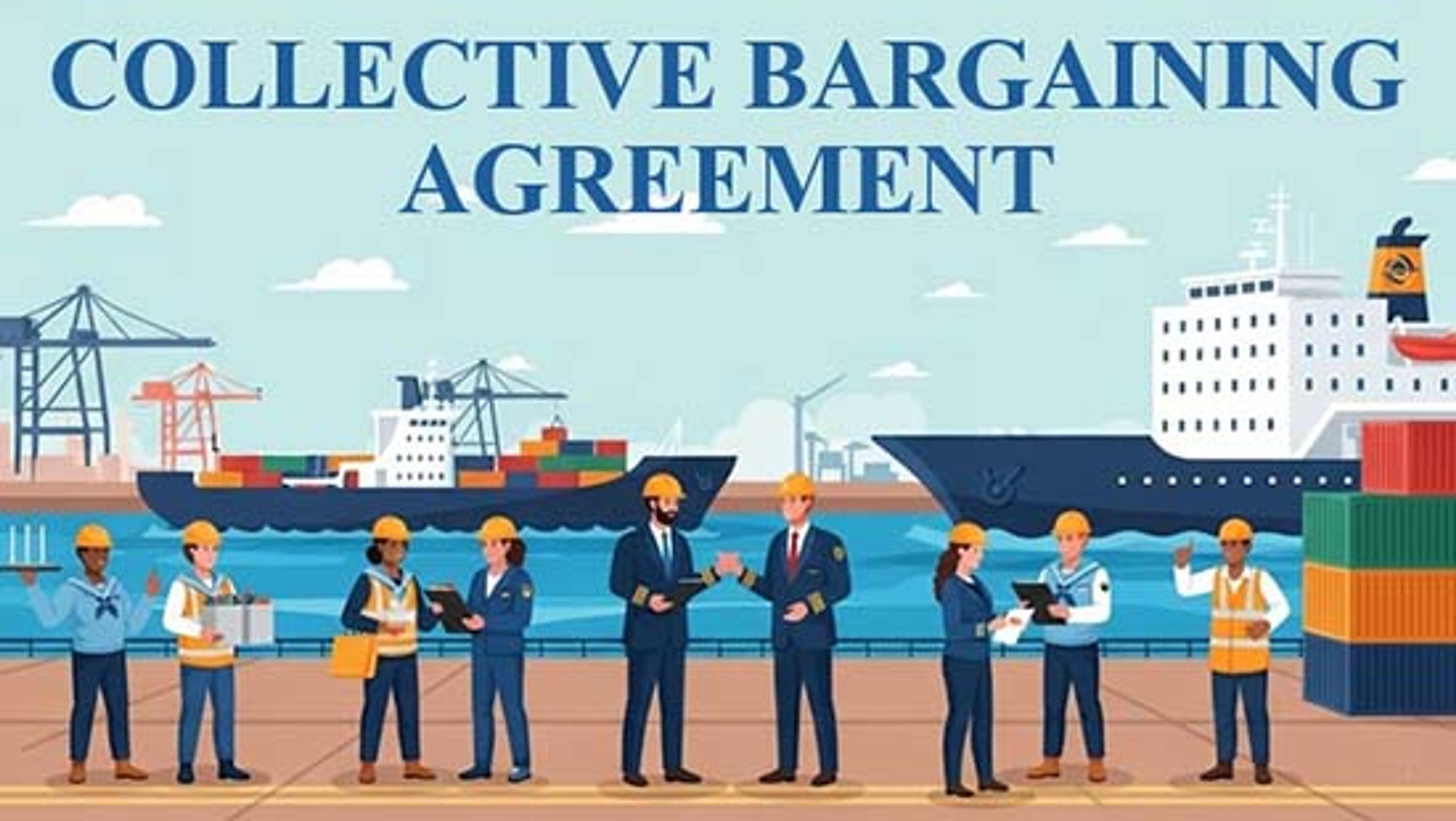 2025 Seafarer CBAs Guide: Maritime Labor Standards Explained