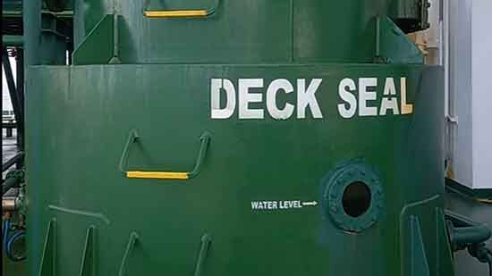Tank Inertization What is the Inert Gas System on Tankers and Its Purpose?