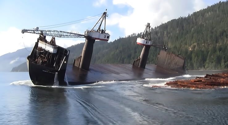Mastering Barge Stability: Essential Safety Guidelines