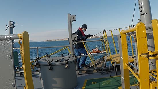 Pilot Ladder Safety: Complete Guide for Maritime Operations