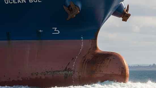 Bulbous Bow: Why How & When Explained For Modern Ship Design
