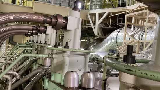 Modern Marine Diesel Engine Parts & Components Explained