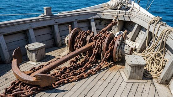 Ship Anchoring: Essential, Effective and Safe Procedures