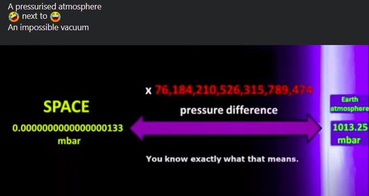 Nasa mimics Space or do they?