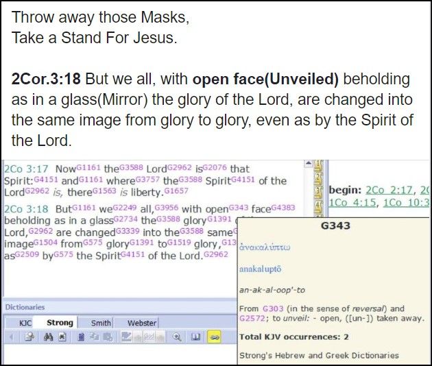 Let Your Light So Shine…