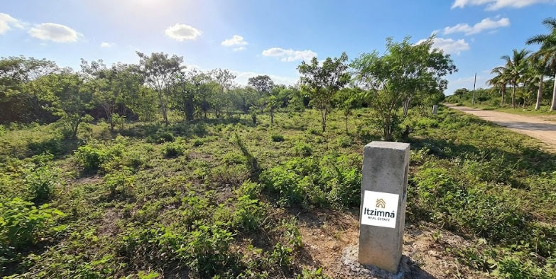 Inversión en Terrenos Rústicos en Sotuta - Itzimná Real Estate Terrenos en Sotuta rústicos venta propiedad privada Yucatán Itzimná Real Estate