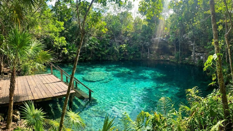 Ubicación estratégica en Tekit - Itzimná Real Estate Lotes de inversión y terrenos en Tekit Yucatán rodeados de cenotes y naturaleza