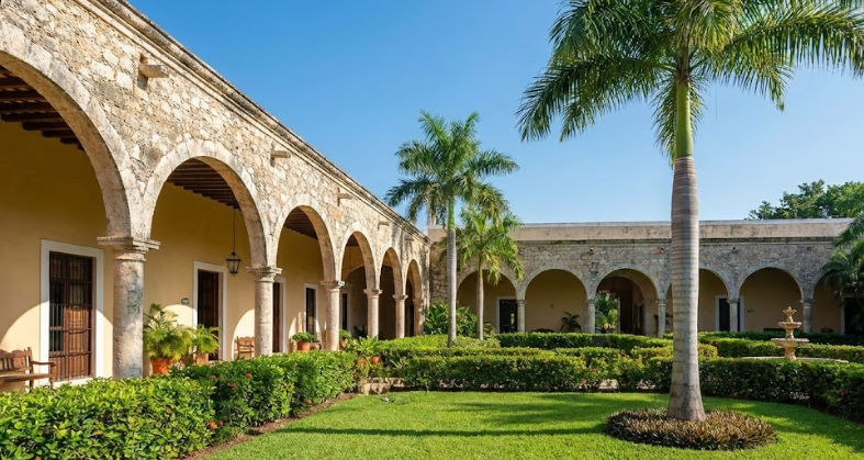 Inversión Patrimonial: Terrenos en Teya Residenciales cerca de la Hacienda Terrenos en venta en Teya Yucatán cerca de la Hacienda y Mérida - Lotes residenciales propiedad privada