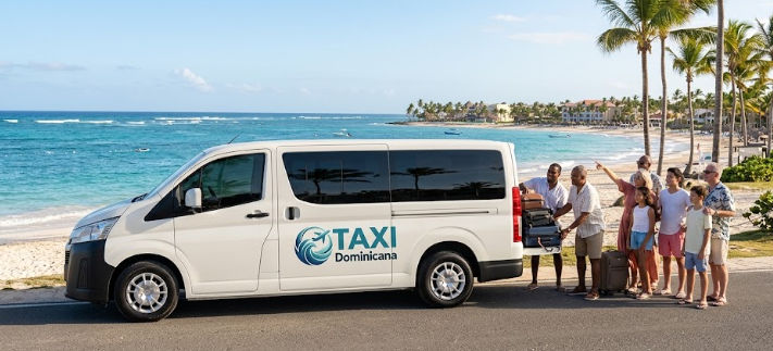 10 passenger van rental punta cana