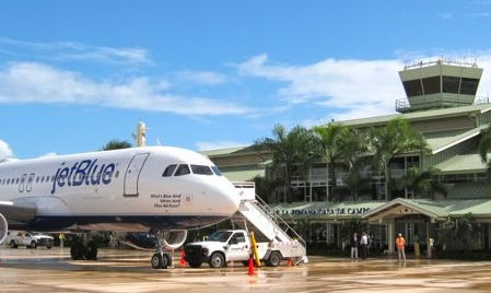 flight to punta cana