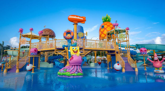 punta cana nickelodeon resort