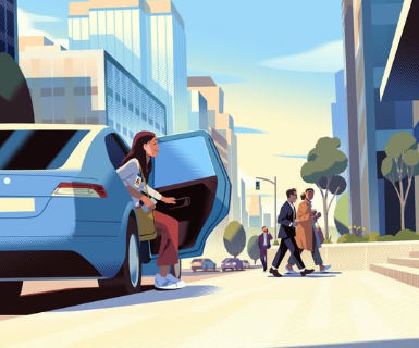 Taxi Economico en Santo Domingo Oeste