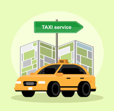 estaciones de taxi cerca de mi ubicacion