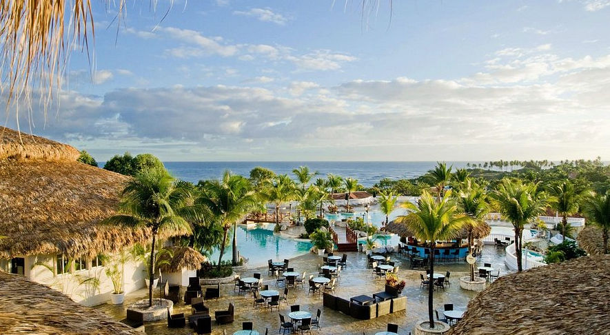 Transportation from Punta Cana Airport to Presidential Suites by Lifestyles
