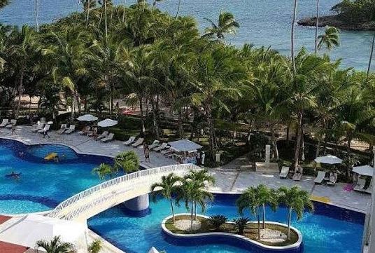 Transportation from Punta Cana Airport to Amhsa Marina Grand Paradise