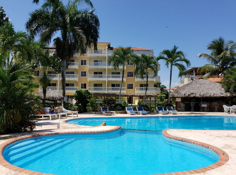 Transportation from Punta Cana Airport to las palmeras i mamajo y riki