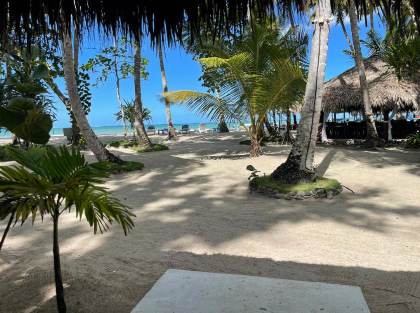 Transportation from Punta Cana Airport to Playa Paraiso en Magante