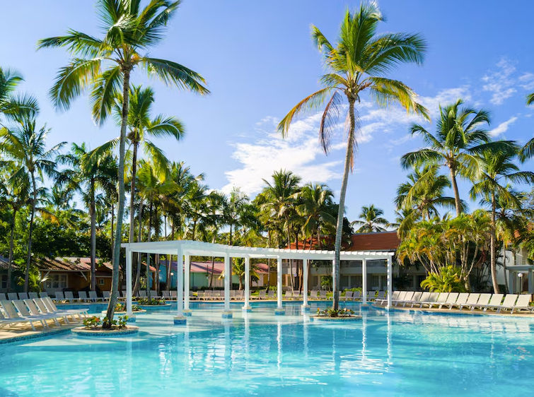 Transportation from Punta Cana Airport to Select at Grand Paradise