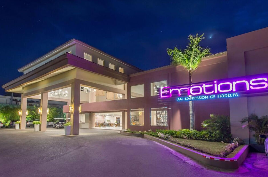 Transportation from Punta Cana Airport to Emotions by Hodelpa Puerto Plata