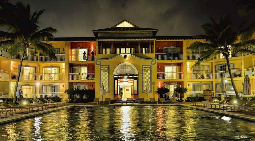Transportation from Punta Cana Airport to Gran Ventana Beach Resort
