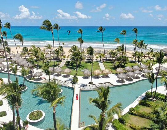 Excellence Punta Cana All Inclusive Hotel