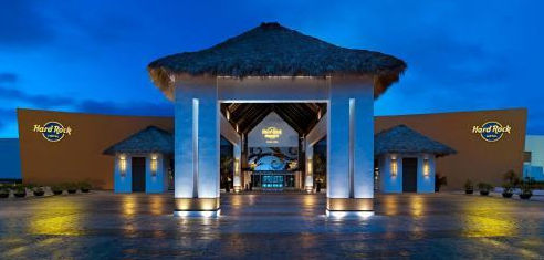 hotel en punta cana hard rock