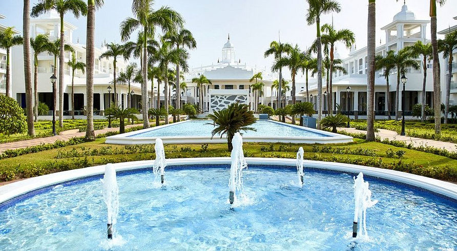hotel riu punta cana