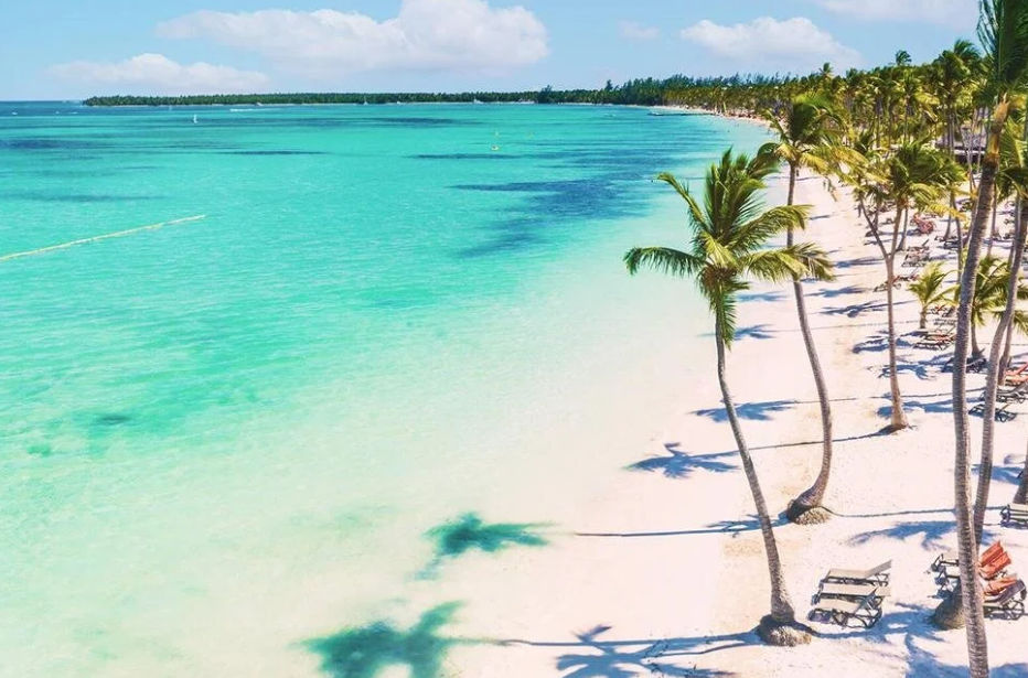 punta cana beach