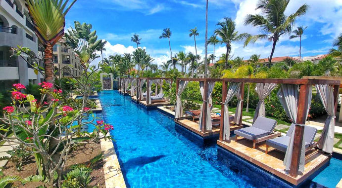 punta cana secrets resort