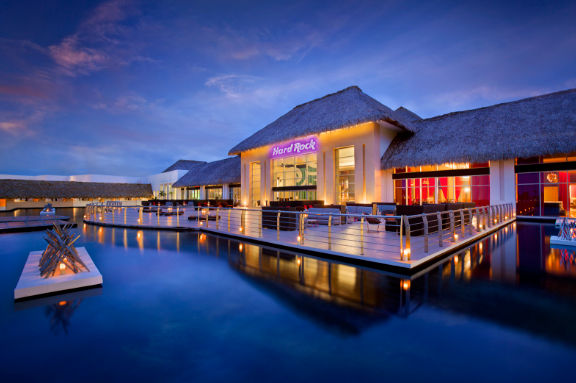 hard rock hotel punta cana all inclusive