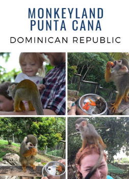 Monkeyland Punta Cana