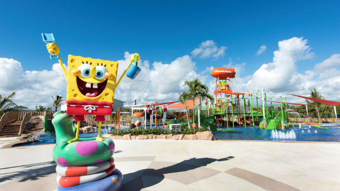 nick hotel punta cana