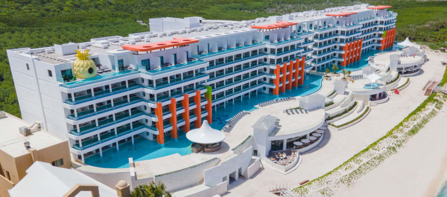 nickelodeon resorts and hotels punta cana