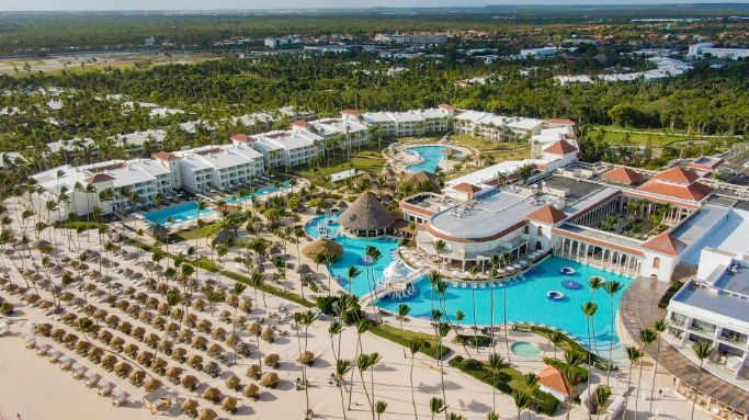 palma real punta cana