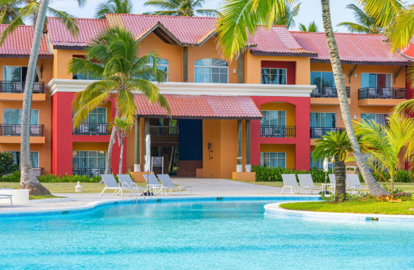 princess all suites resort punta cana
