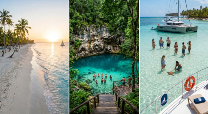Punta Cana Attractions