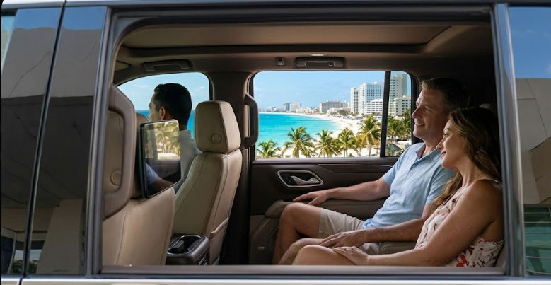 Airport Transfers Cancun Private Shuttle Suburban