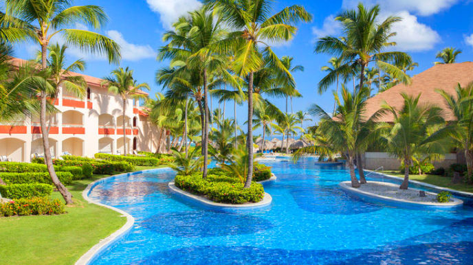 Punta Cana Dominican Republic Majestic