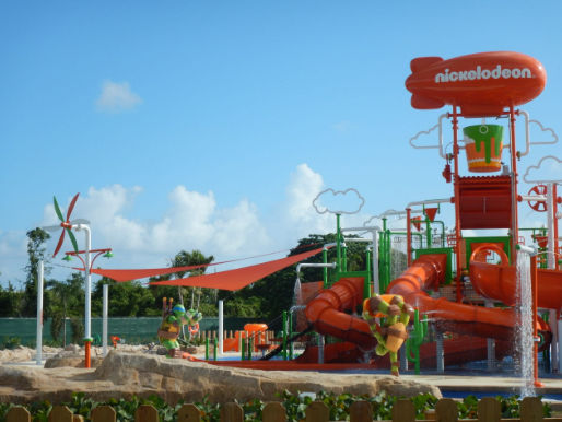 punta cana dominican republic nickelodeon