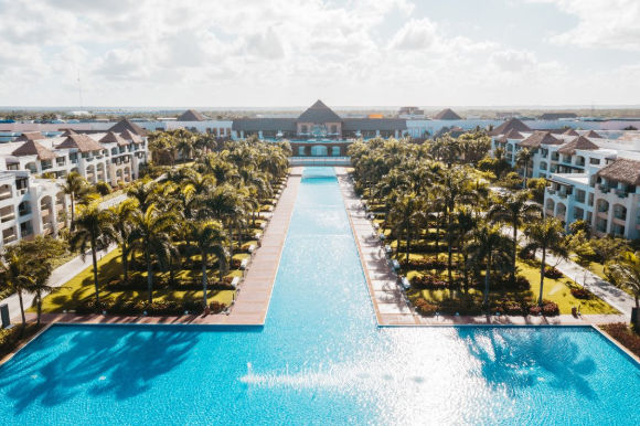punta cana flight and hotel all inclusive