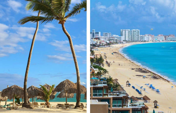 punta cana mexico
