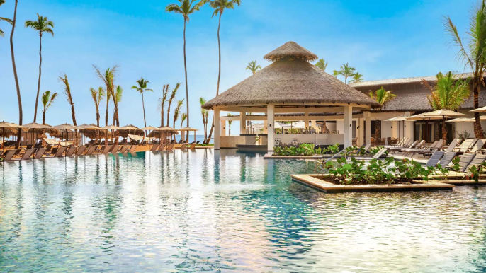 secrets resort in punta cana dominican republic